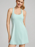 Vestido feminino com Short Embutido e Bolso Alice