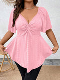 Blusa Quinn. Plus size