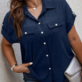 Blusa Irene. Plus size