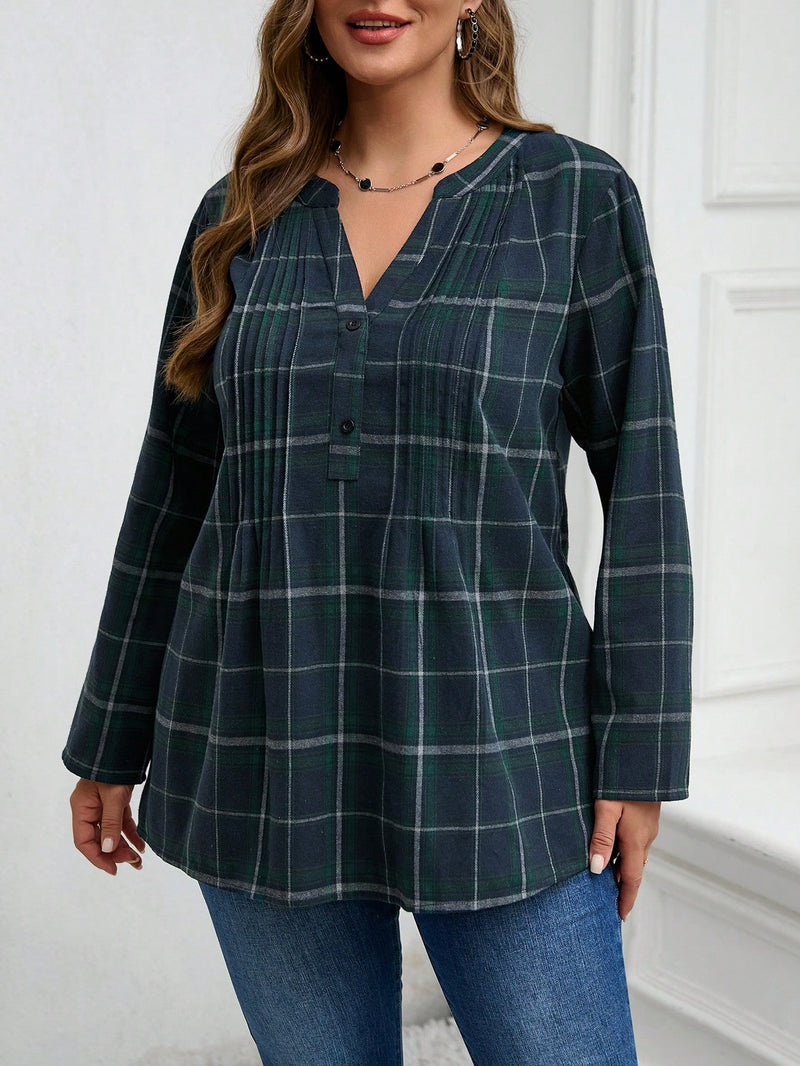 Blusa Boho Chic Évora. Plus Size