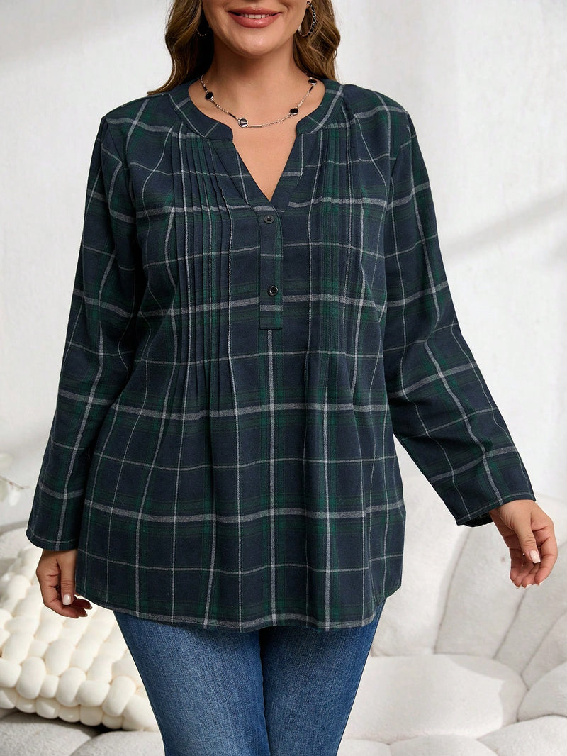 Blusa Boho Chic Évora. Plus Size