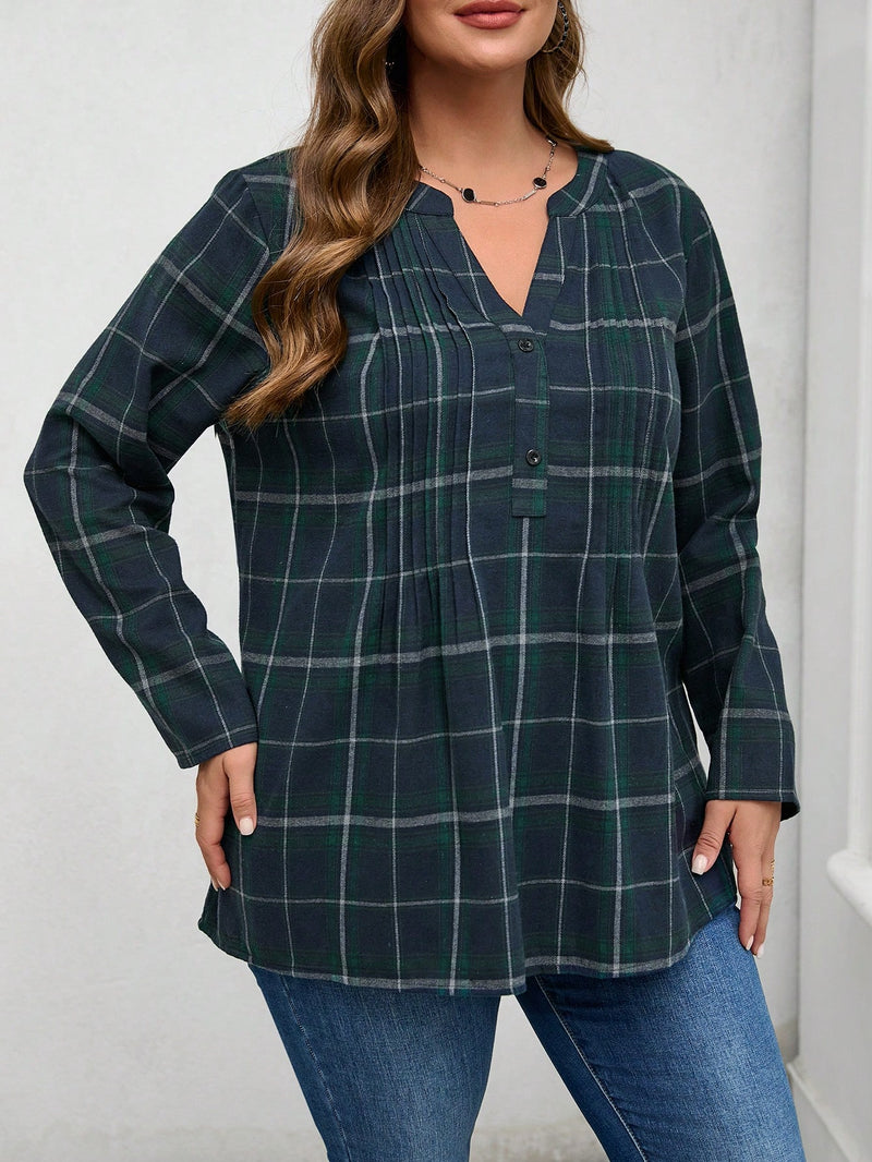 Blusa Boho Chic Évora. Plus Size