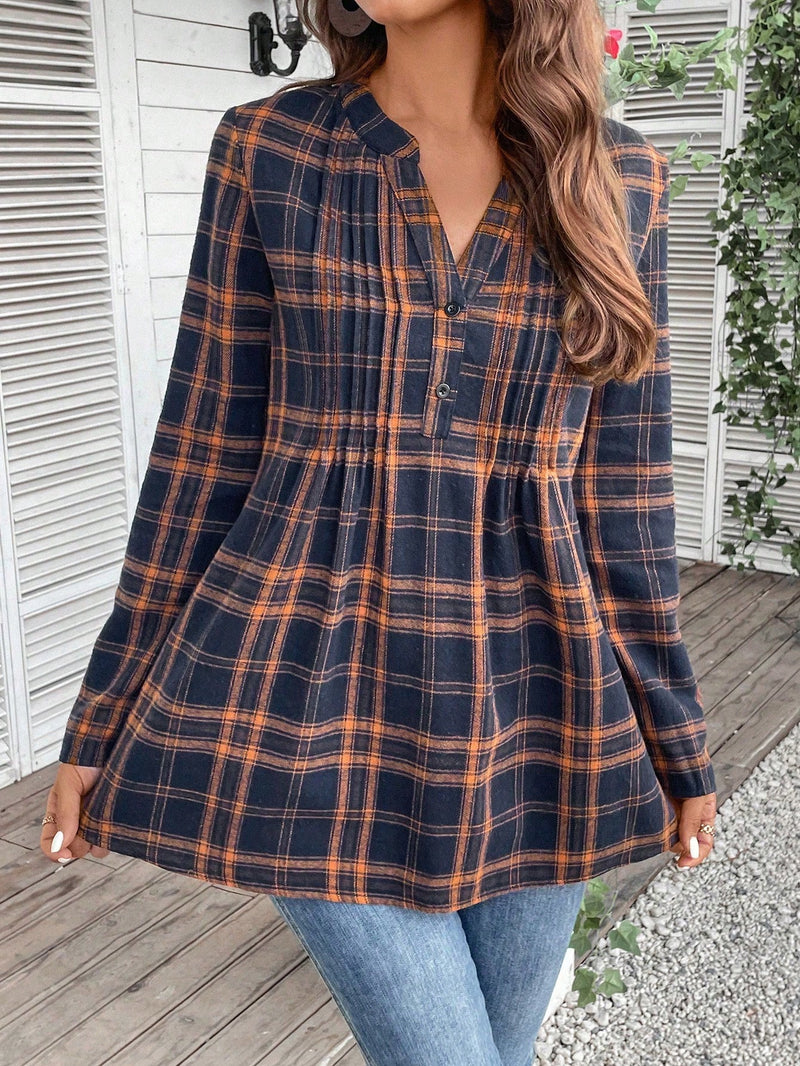 Blusa Boho Chic Évora. Plus Size
