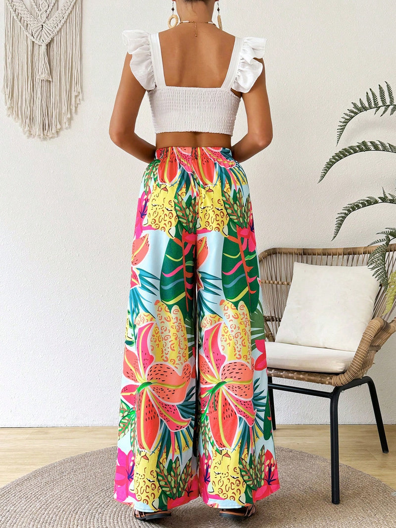 Calça Boho Amalfi