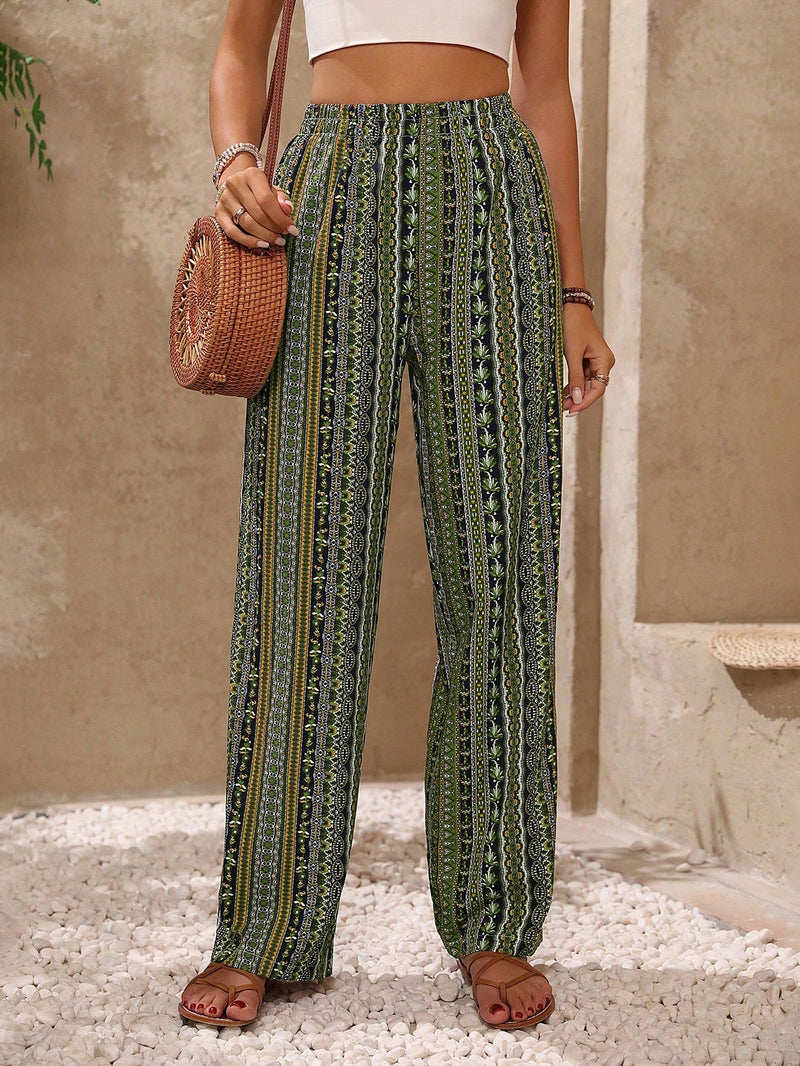 Calça Boho Vênus