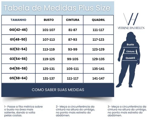 Tankini Feminino Bainha com babado Jules. Plus Size
