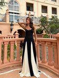 Vestido elegante Feminio longo plissado - Nayla