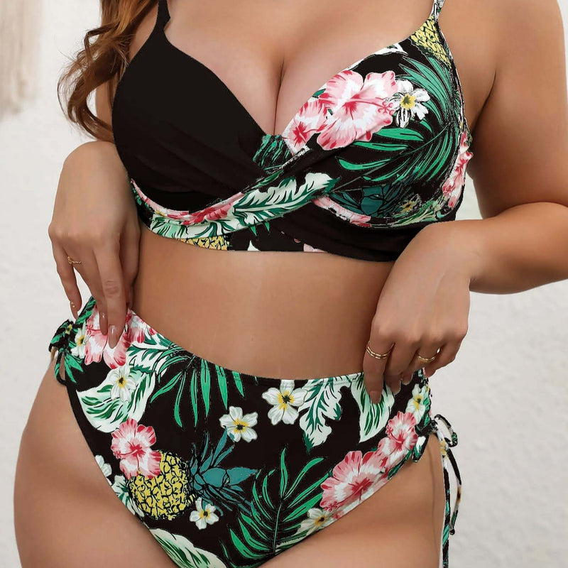 Biquini Elka. Plus Size.