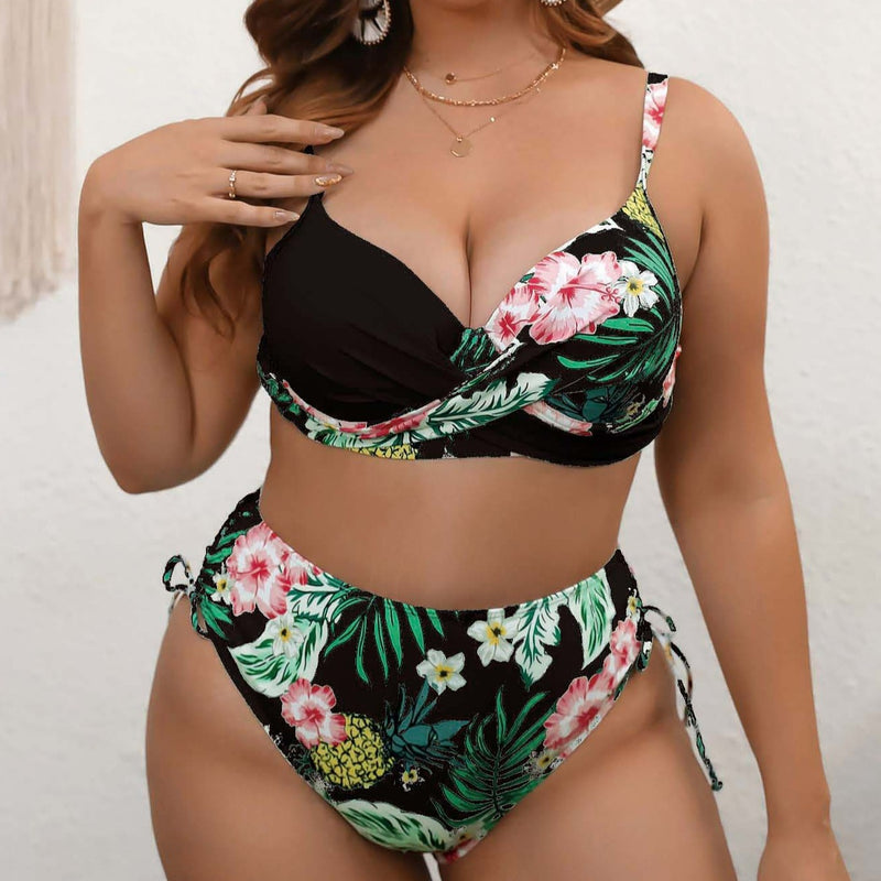 Biquini Elka. Plus Size.