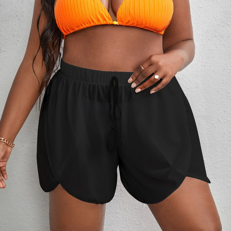 Shorts Renata.Plus Size.