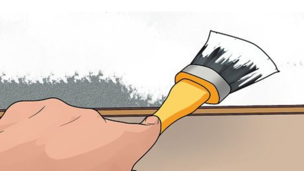 How to Paint a Popcorn Ceiling